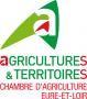 Logo de la Chambre d'Agriculture d'Eure-et-Loir